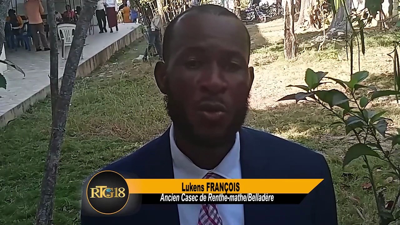 Ansyen kazek premyè seksyon Renthe-mathe nan komin Belladère Lukens FRANÇOIS kritike leta santral