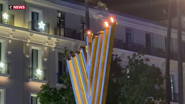 Hanouka : Laurent Nuñez demande le renforcement de la sécurité des lieux de culte juifs