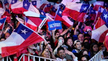 Retour de l'extrême droite au Chili
