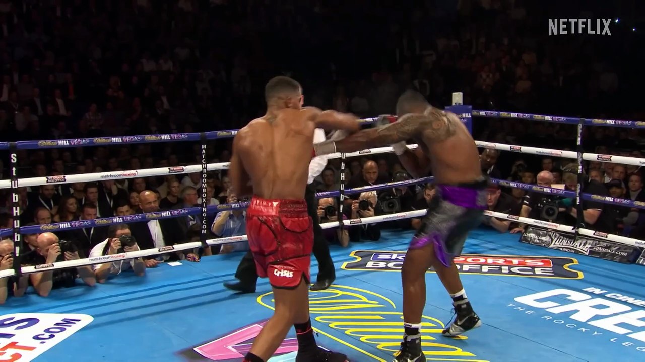 JAKE PAUL vs. ANTHONY JOSHUA | Official Trailer | Netflix