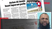 Azlan Al Amin nafi tohmahan dirinya scammer