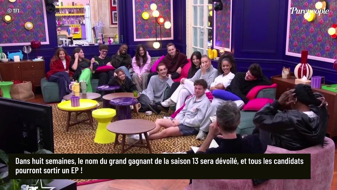 Star Academy : Un élève en dit plus sur cette règle que les élèves n'ont pas le droit d'enfreindre jusqu'à l'annonce du gagnant