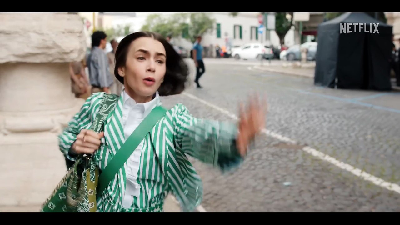 Emily in Paris | Season 5 Official Trailer | Netflix