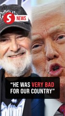 Trump calls Rob Reiner 'deranged' after criticism of Truth Social post