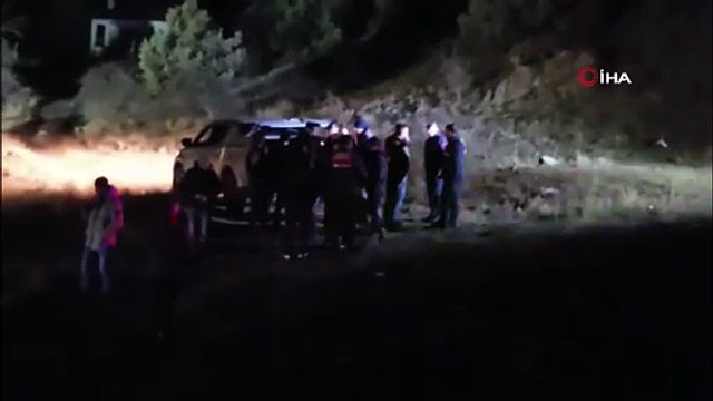 Ankara'da gizemli cisim paniği: Gökyüzünden düşen gizemli cisim aranıyor!