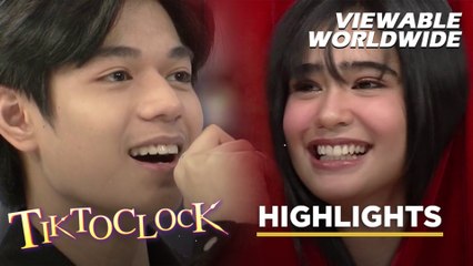 TiktoClock: Eliza Borromeo, may regalong MATAMIS NA OO kay Marco Masa?!