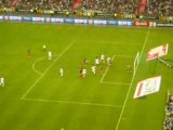 Finale Coupe de France 2008 - but refusé (vue des tribunes)