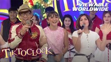 TiktoClock: 'Mars Pa More' hosts, may REUNION sa 'TiktoClock'!