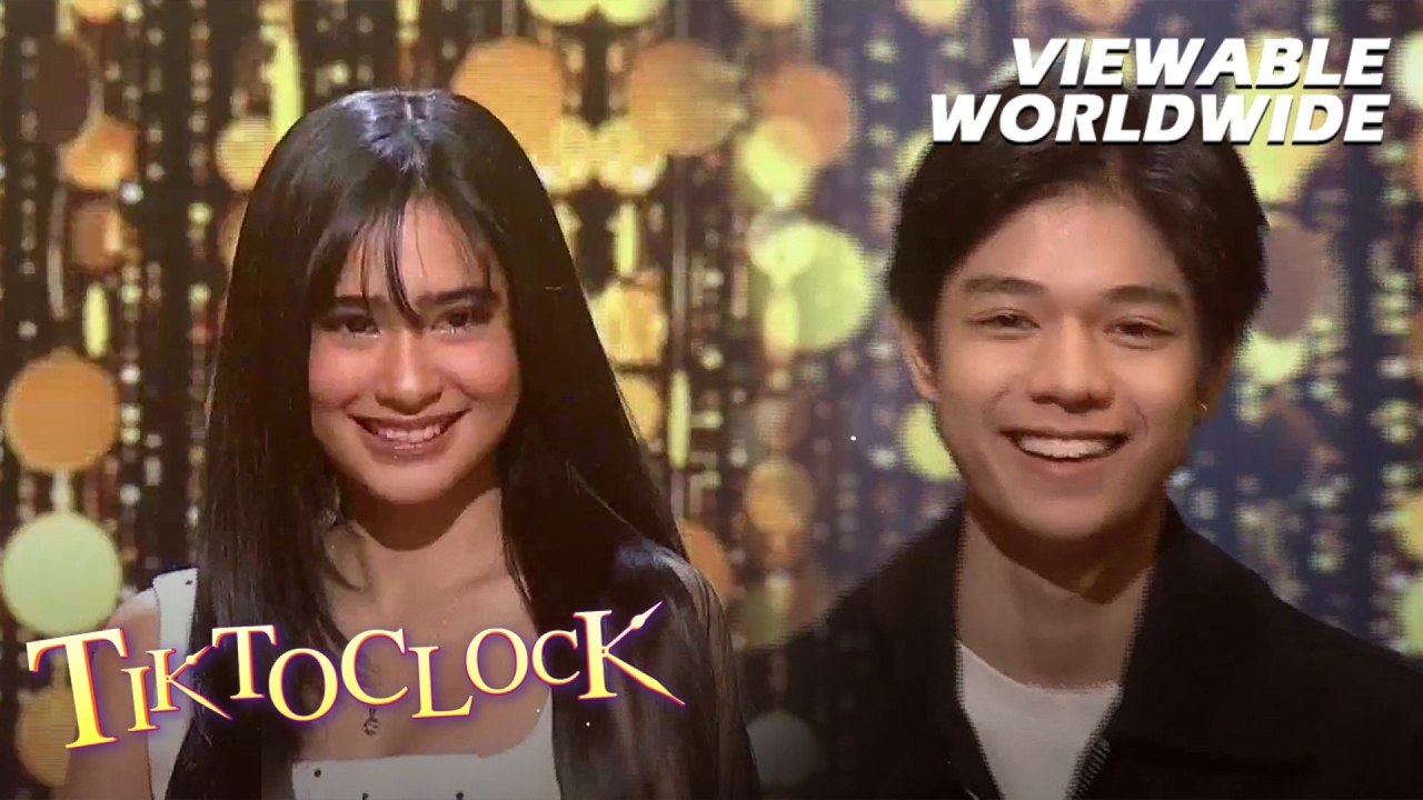 Aired (December 16, 2025): Mahigpit na yakap ang regalo ng 'Mars Pa More' hosts na sina Camille Prats, Iya Villania, at Kuya Kim Atienza nang magkita-kita silang muli sa 'TiktoClock'!