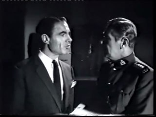 Ici Interpol - 1959 - Episode 20 - Jeu pour Trois Mains