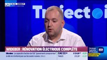 Trajectoire : Wideber, rénovation électrique complète - 16/12