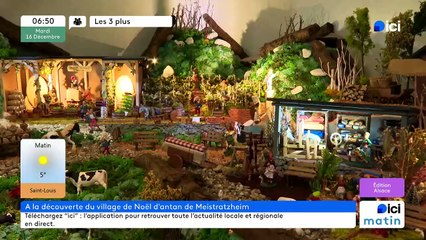 Les Trois Plus ICI Alsace direct