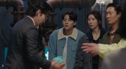 Heroes Next Door Ep 9 with Eng Sub