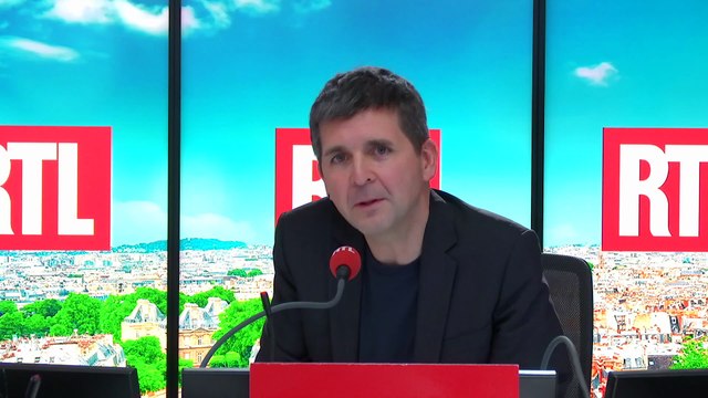 Eric Chenut, président de la Fédération nationale de la mutualité française, est l'invité de Thomas Sotto