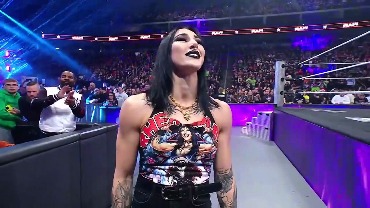 WWE RAW 15 DECEMBER 2025 FULL HIGHLIGHTS