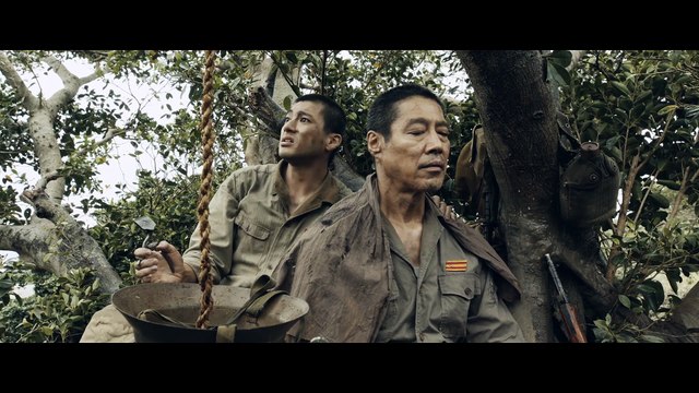 木の上の軍隊 | movie | 2025 | Official Trailer