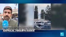 Fusillade à Sydney : le point sur l'enquête