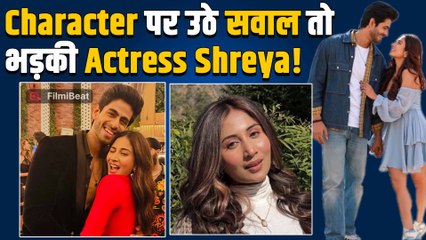 Actress Shreya Kalra के Video पर आए भद्दे Comments, Users को दिया मुंह तोड़ जवाब!|FilmiBeat