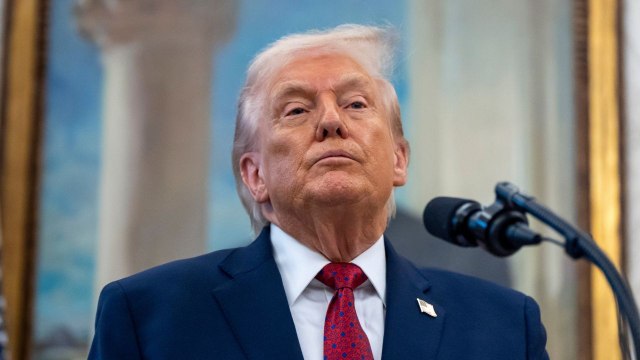 Trump llama trastornado a Bob Reiner, el director de cine asesinado