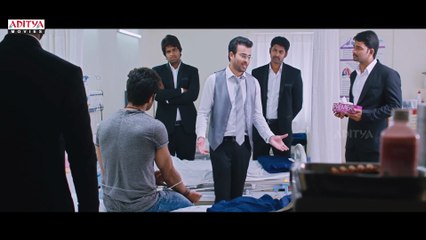 Kasam Uparwale Ki Hindi Dubbed Movie Scenes | Sudheer Babu, Wamiqa Gabbi | Aditya Movies