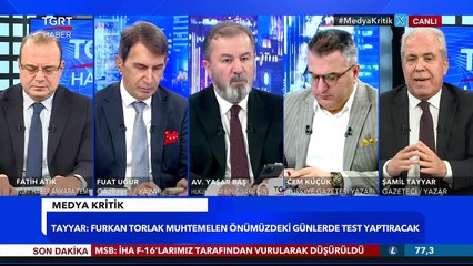 AKP'li Şamil Tayyar'dan canlı yayında dikkat çeken iddia