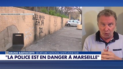 Bruno Bartoccetti : «Nous sommes en danger de mort»