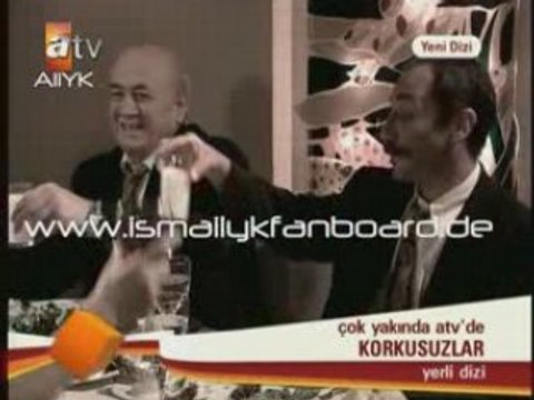 Ismail YK-Korkusuzlar Trailer