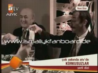 Ismail YK-Korkusuzlar Trailer