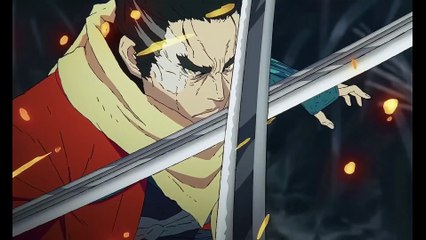 Sekiro No Defeat - Tráiler del anime de SEKIRO