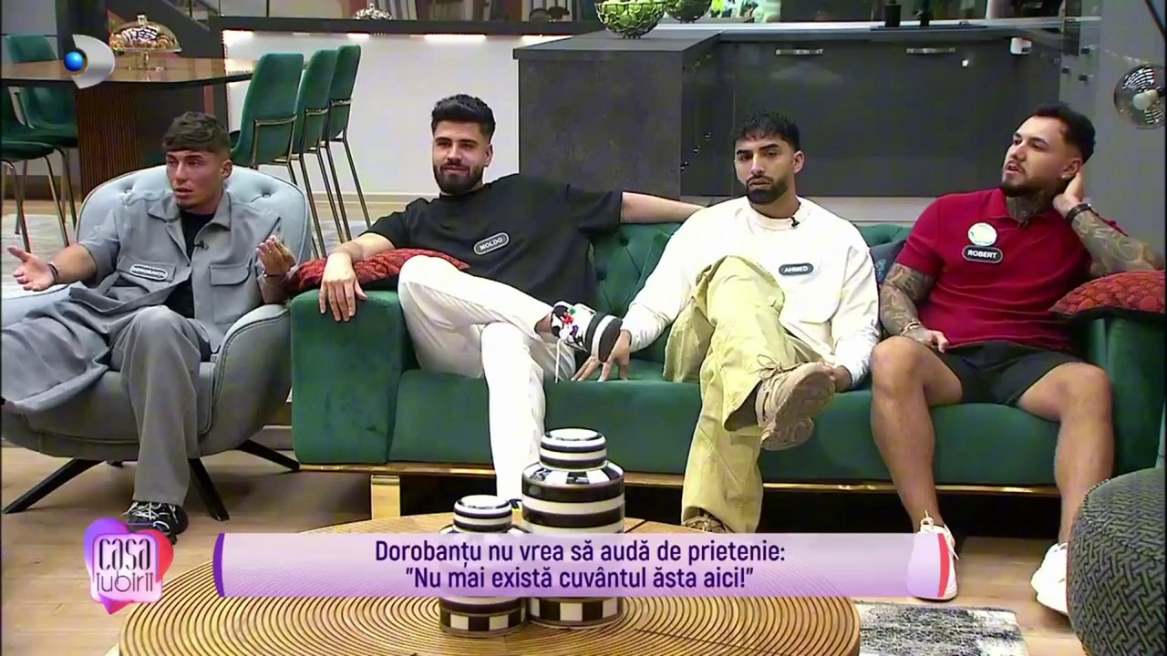 AHMED, LA UN PAS SĂ PLECE ACASĂ: „Nu mai are sens să stau aici