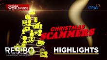 Scam, talamak ngayong Pasko! Paano nga ba ito iiwasan? | Resibo