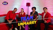 Family Feud: Fam Huddle with Team Unmarry | Online Exclusive