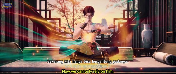 World Defying Dan God Eps 5 Sub Eng Indo