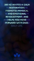 285 Hz – Grounding, renewal, and subtle momentum 🌿#shorts #love #music #youtubeshorts #youtube #yoga