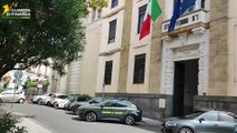 Tre pistole e munizioni sequestrate dalla Finanza a Catania