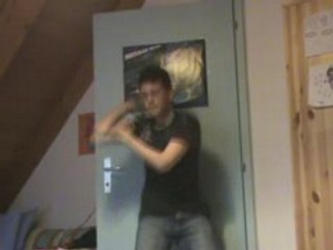 Flecktro danse la tecktonik