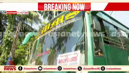 താമരശ്ശേരിയിൽ കാറും ബസും കൂട്ടിയിടിച്ച് അപകടം; 3 പേർക്ക് ഗുരുതര പരിക്ക്