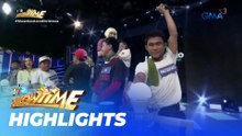 It's Showtime: Kuya Pacquiao, itinadhana para sa jackpot round! (Laro, Laro, Pick)