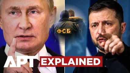Russians Blackmailed Into Terror and Sabotage by Kyiv Agents, FSB Exposes Ukraine's Coercion Scheme