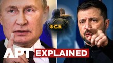 Russians Blackmailed Into Terror and Sabotage by Kyiv Agents, FSB Exposes Ukraine's Coercion Scheme