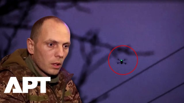 Shocking Drone Footage Shows Russian Forces Surrounded in Kupiansk! WATCH | APT