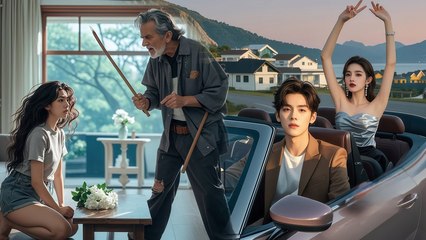 Battue et s'enfuit, puis mariée soudainement, elle pensait qu'il est pauvre mais il est milliardaire