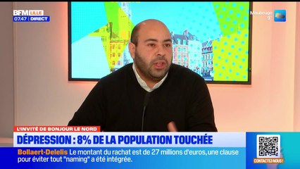 L'invité de Bonjour Lille du mardi 16 décembre 2025 - Ali Amad