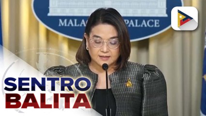 Malakanyang, bukas sa opsyon na humiling ng tulong sa UNCAC para mahuli si Zaldy Co | ulat ni Cleizl Pardilla