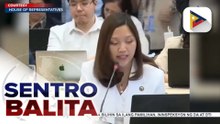 Rep. Suansing, tiwala na mararatipikahan ang proposed 2026 national budget bago mag-Pasko | ulat ni Mela Lesmoras