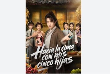 Hacia La Cima Con Mis Cinco Hijas