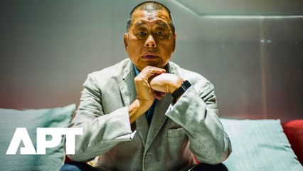 Hong Kong Shocker: Lai Found Guilty in Security Trial | Media Tycoon Faces Possible Life Sentence