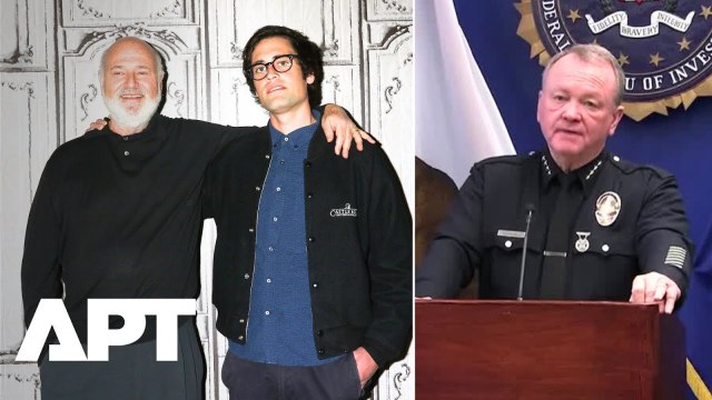 Nick Reiner Arrested for Murder of Filmmaker Rob Reiner and Wife – LAPD Confirms | APT