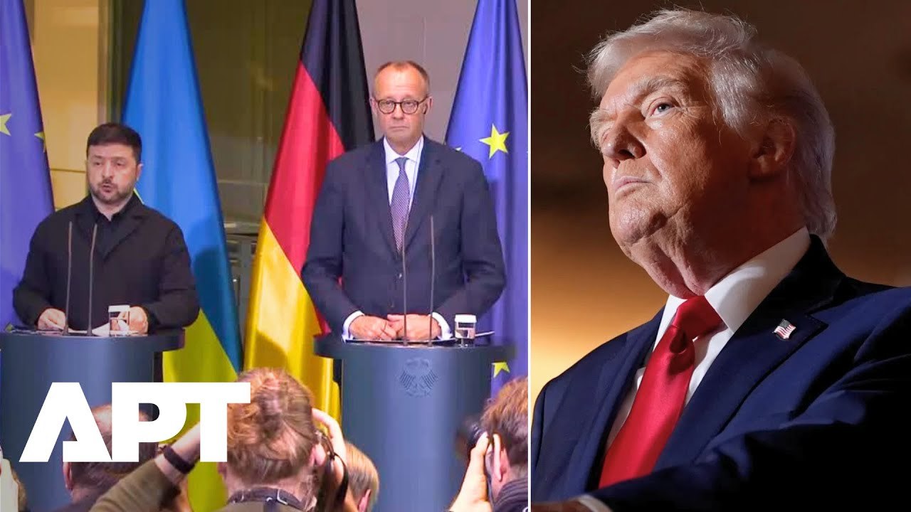 US Offers ‘Remarkable’ Security Guarantees to Ukraine – Peace Talks Gain Momentum | APT