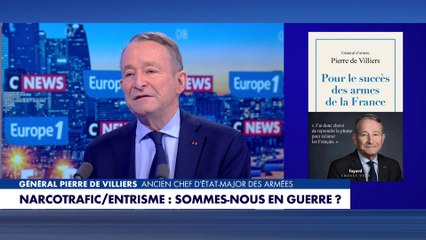Général Pierre de Villiers : «L’effort budgétaire n’est pas suffisant par rapport à la situation»